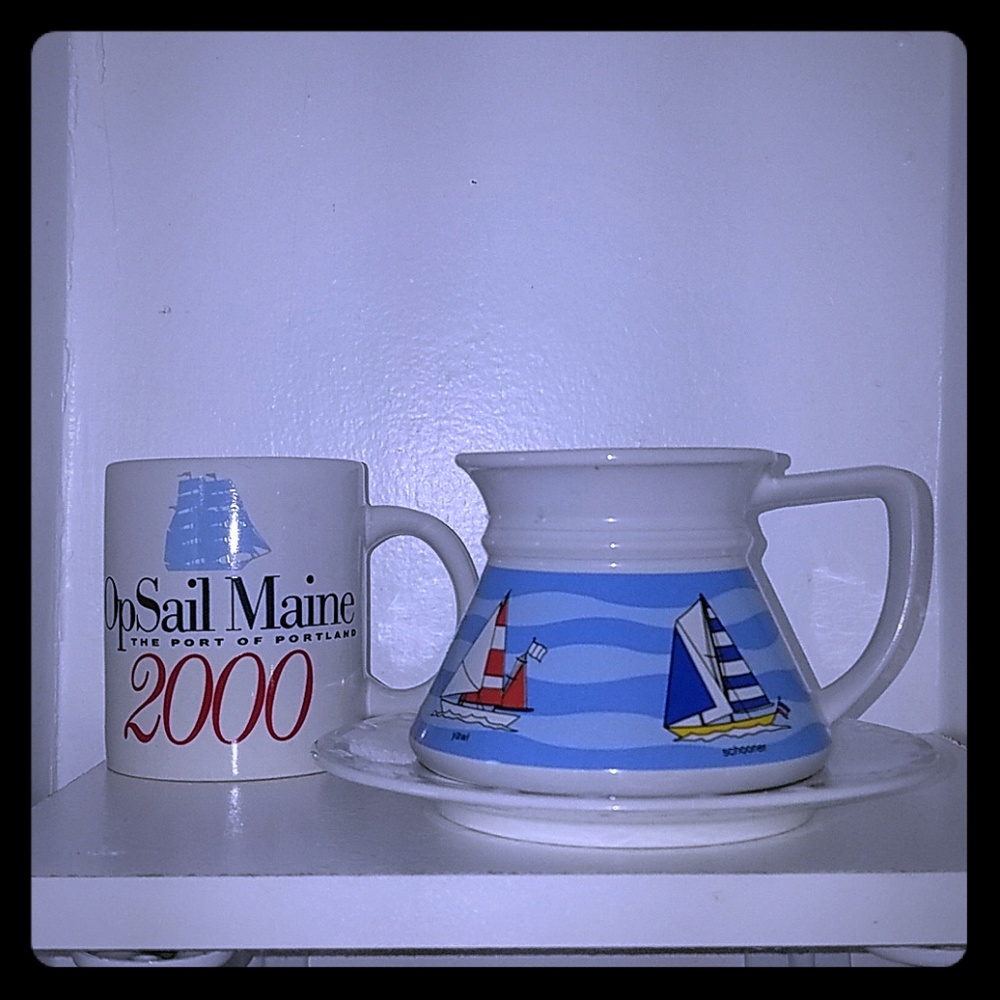 Sailing Coffee Mugs